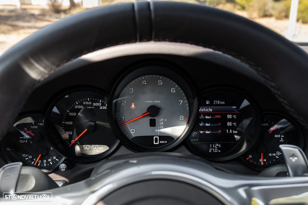 Porsche 911 (991) Carrera 2 S PDK - 14