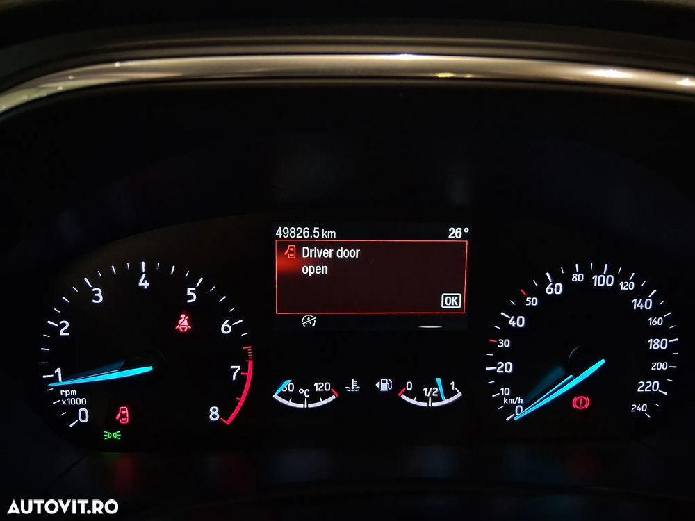 Ford Focus 1.0 EcoBoost Titanium - 10