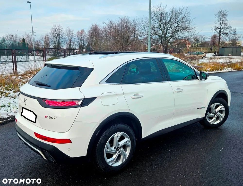 DS Automobiles DS 7 Crossback 1.5 BlueHDi Bastille + - 8