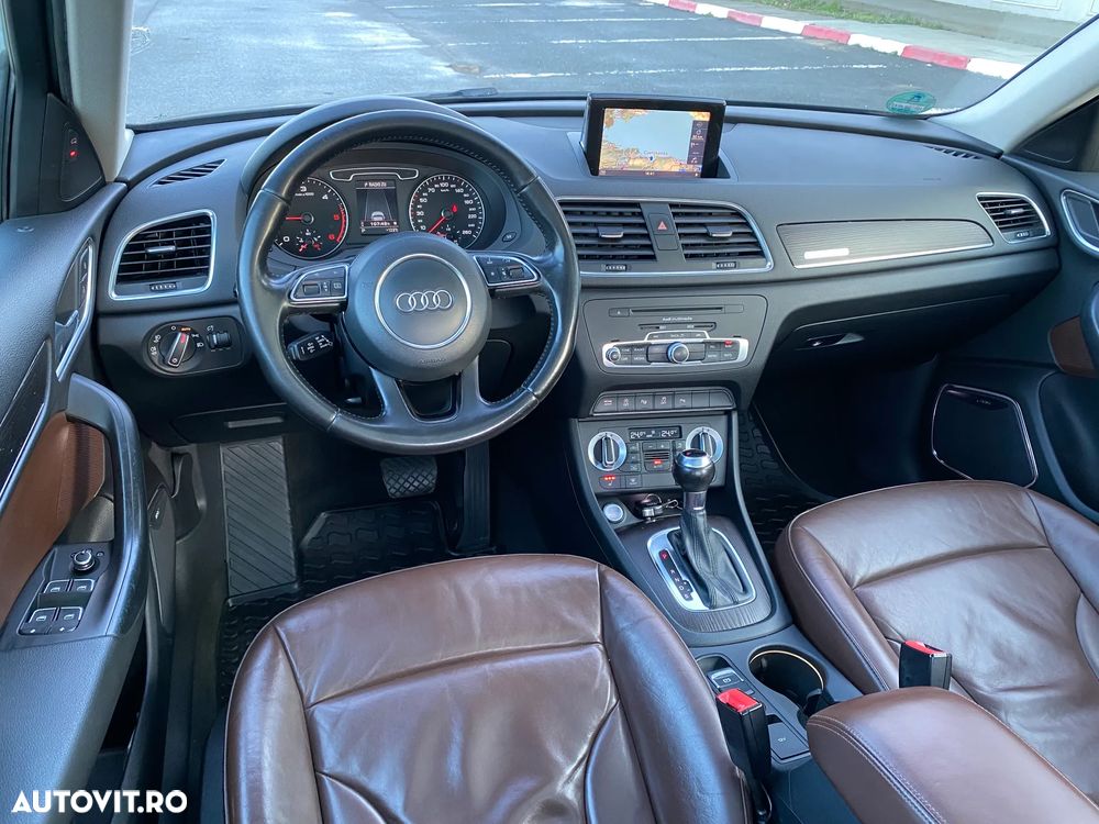 Audi Q3 2.0 TDI Quattro S-Tronic - 2