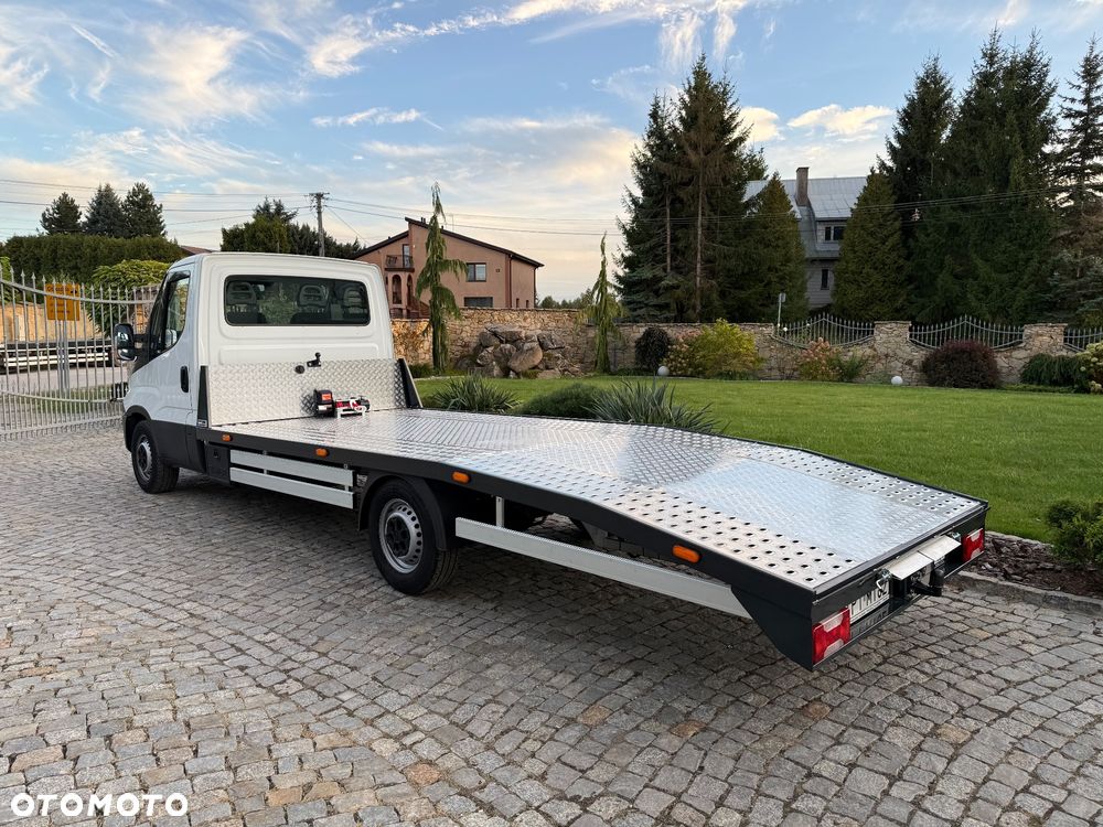 Zabudowa laweta pomoc drogowa PRODUCENT Iveco Fiat Renault Opel Mercedes - 18