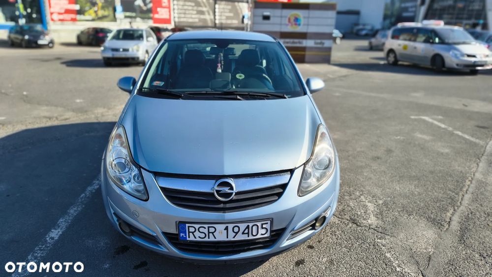 Opel Corsa 1.4 16V - 2