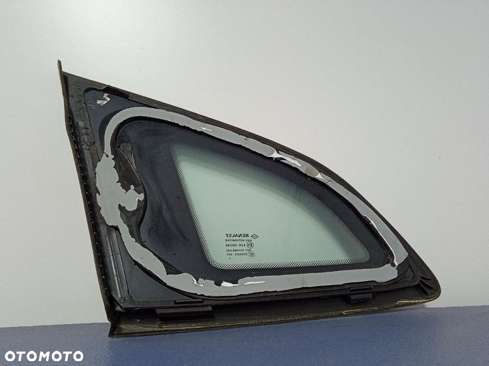 MEGANE III KOMBI SZYBA KAROSERYJNA TYŁ PRAWA 11R 833060008R - 3