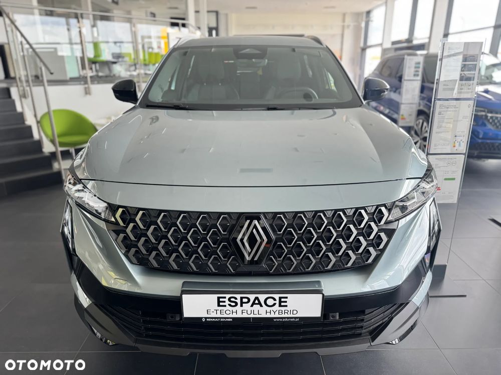 Renault Espace 1.2 E-Tech Full Hybrid 200 Techno MMT 7os - 5