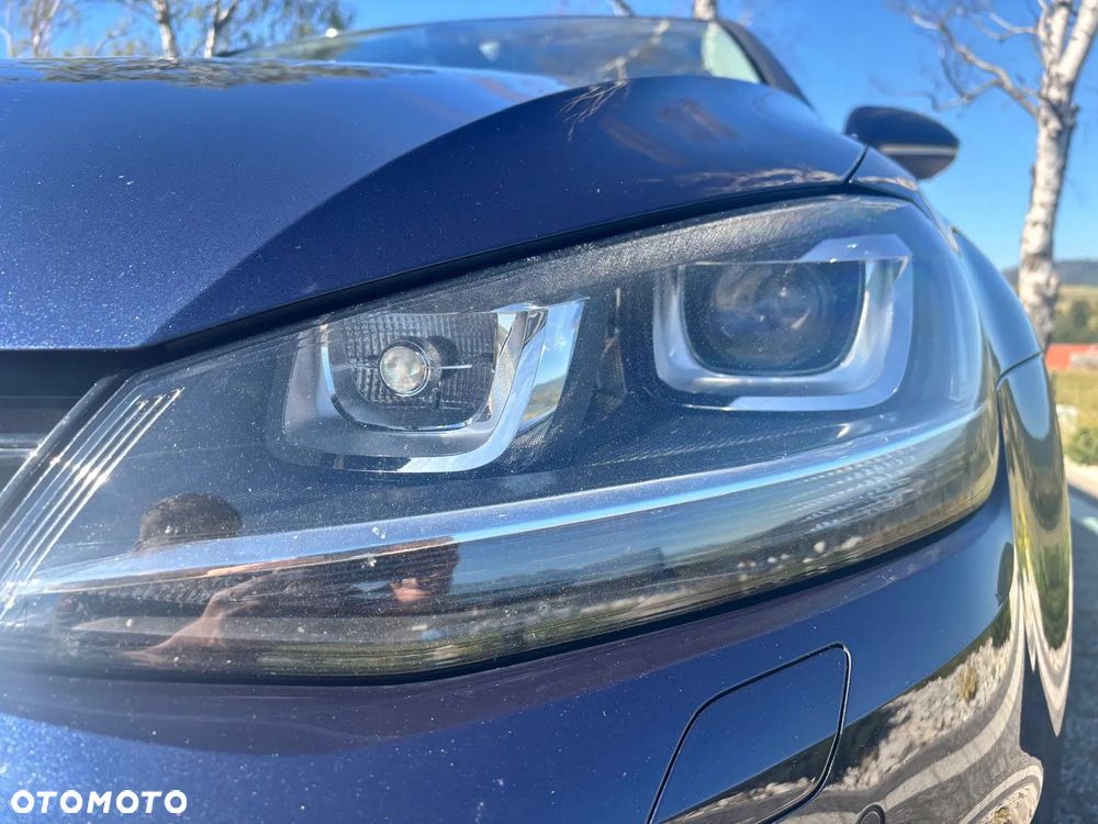 Volkswagen Golf VII 1.6 TDI BlueMotion Trendline - 3