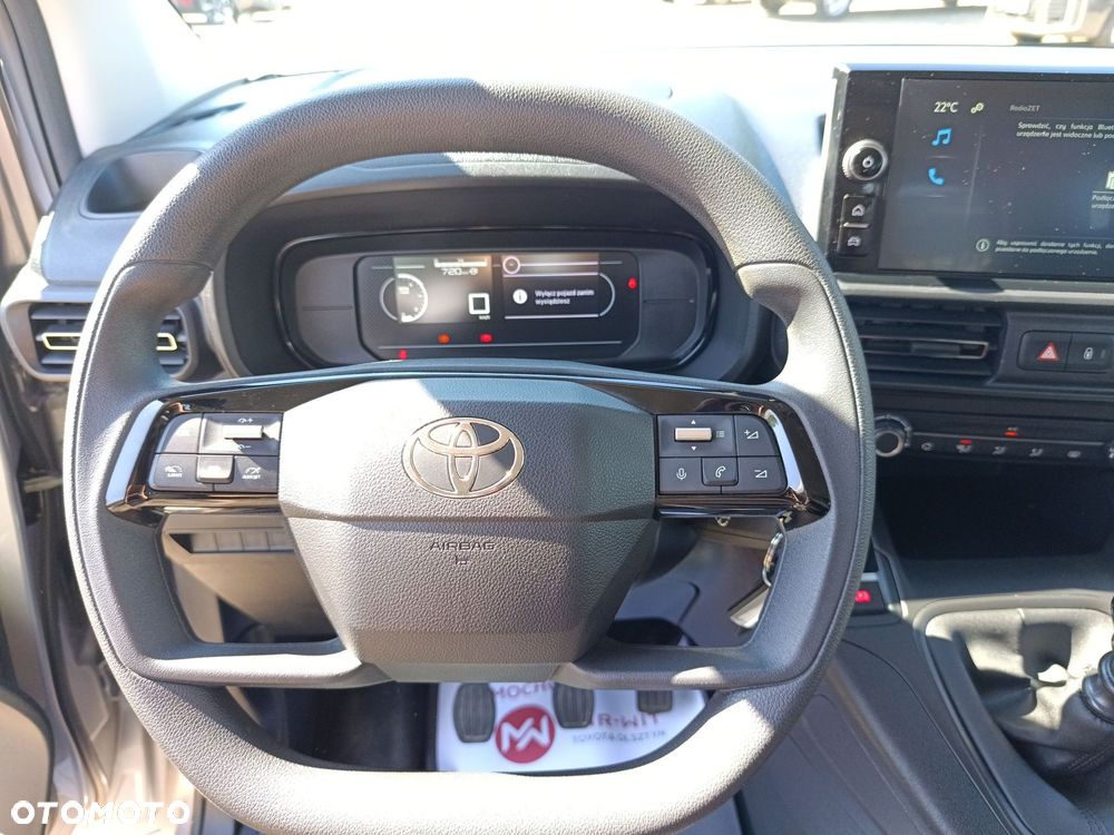 Toyota Proace City Verso 1.5 D-4D Business - 16
