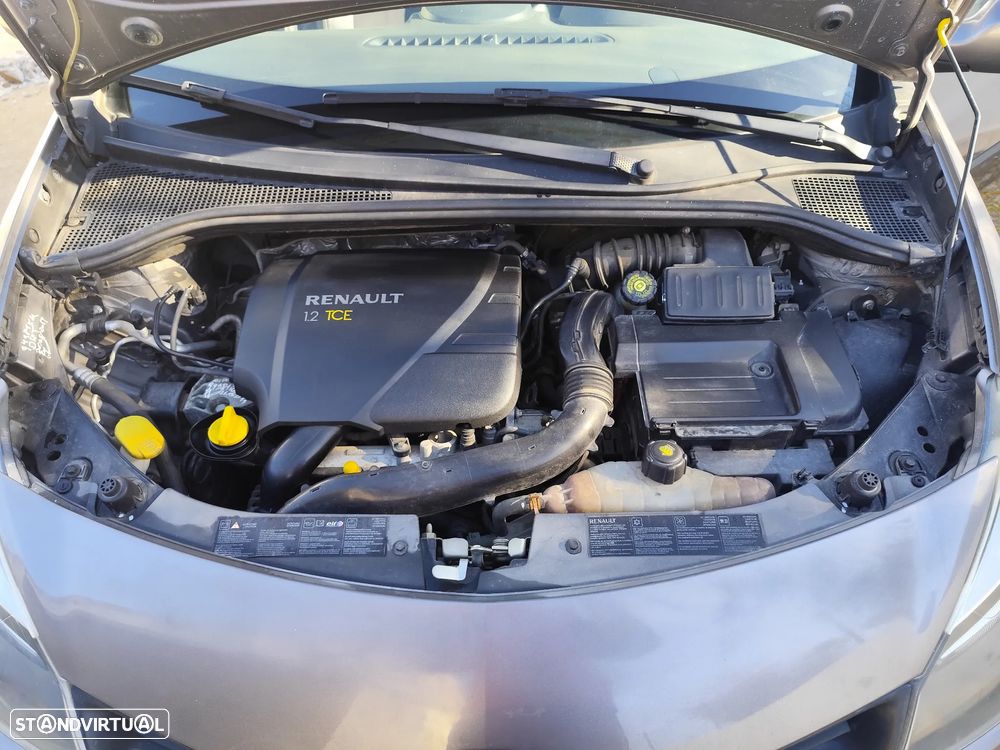 Renault Clio 1.2 TCE Dynamique S - 6