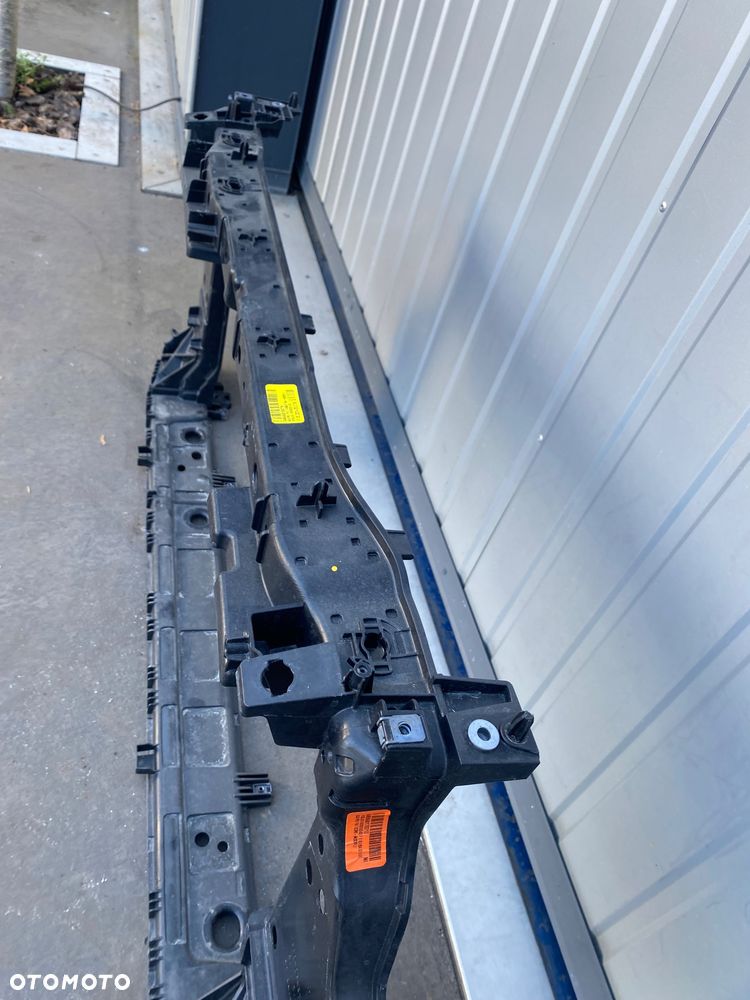 RENAULT CLIO 5 V PAS PRZEDNI PRZÓD WZMOCNIENIE PRZEDNIE CZOŁOWE PRZÓD 625000427R Wwa - 8