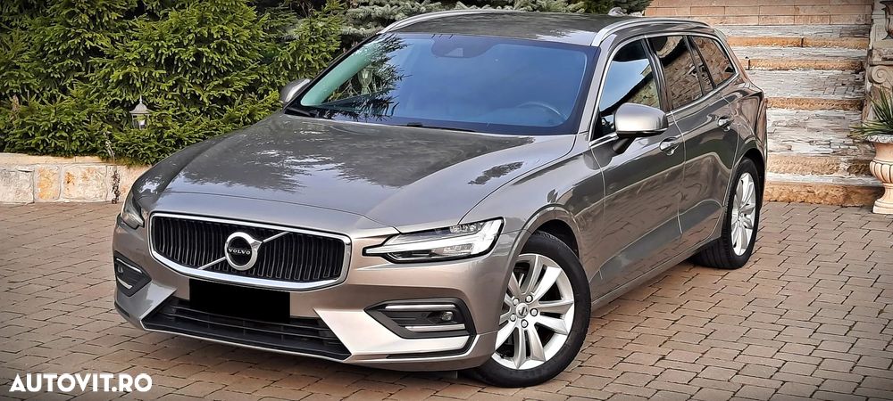 Volvo V60 D3 Momentum - 13