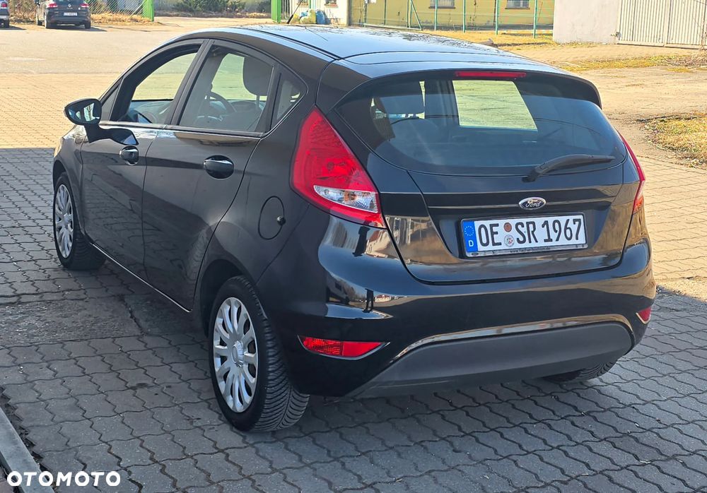 Ford Fiesta 1.25 SYNC Edition - 4
