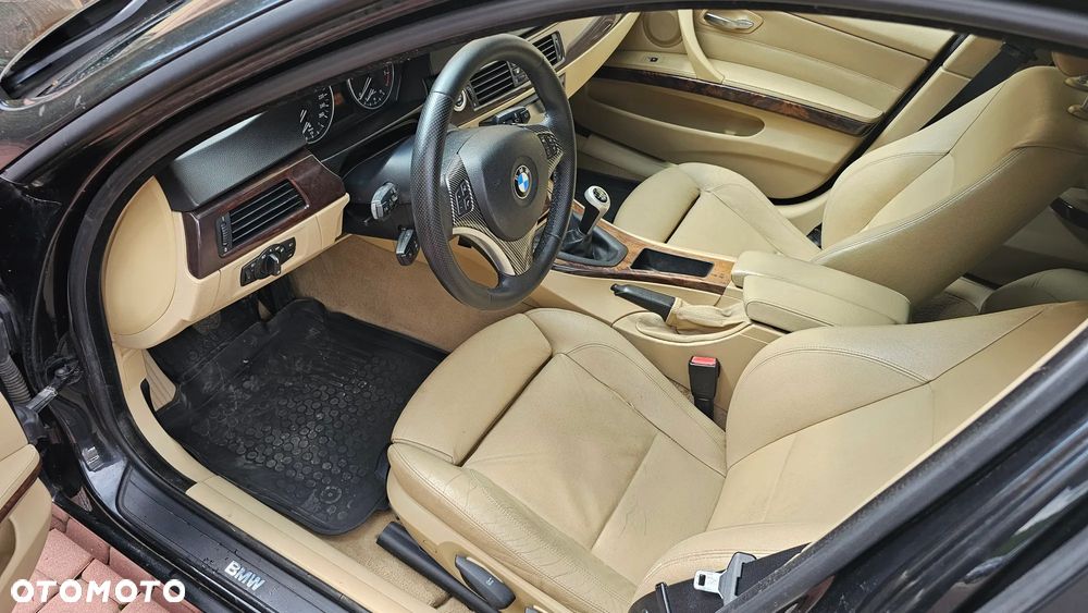 BMW Seria 3 320d DPF Edition Fleet - 7