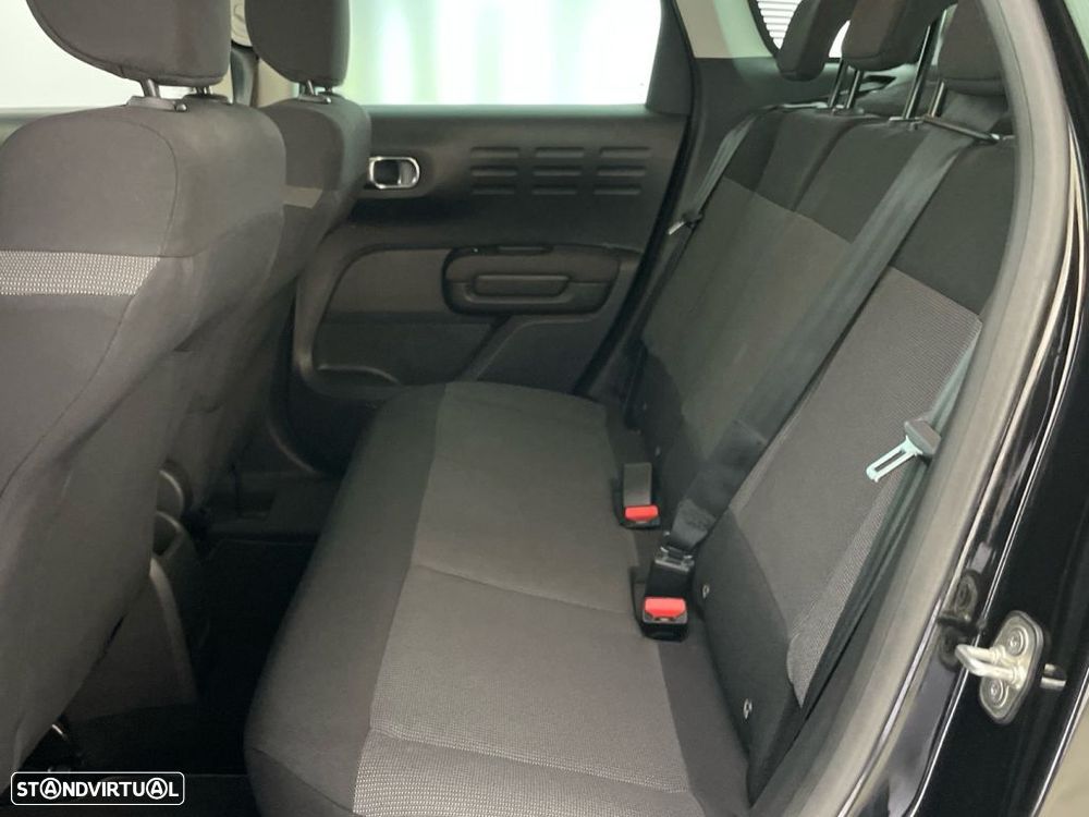 Citroën C3 Aircross 1.2 PureTech C-Series — fotografia 12