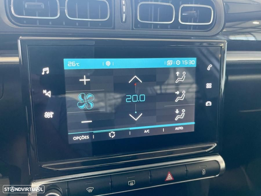 Citroën C3 1.2 PureTech Shine - 20