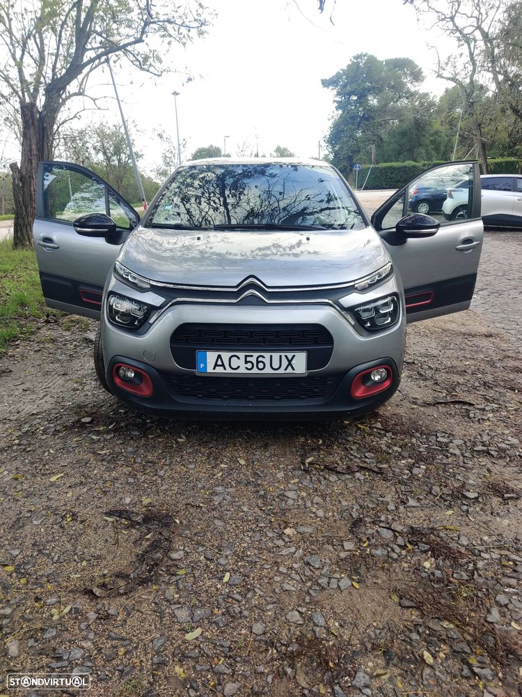 Citroën C3 1.2 PureTech C-Series - 1