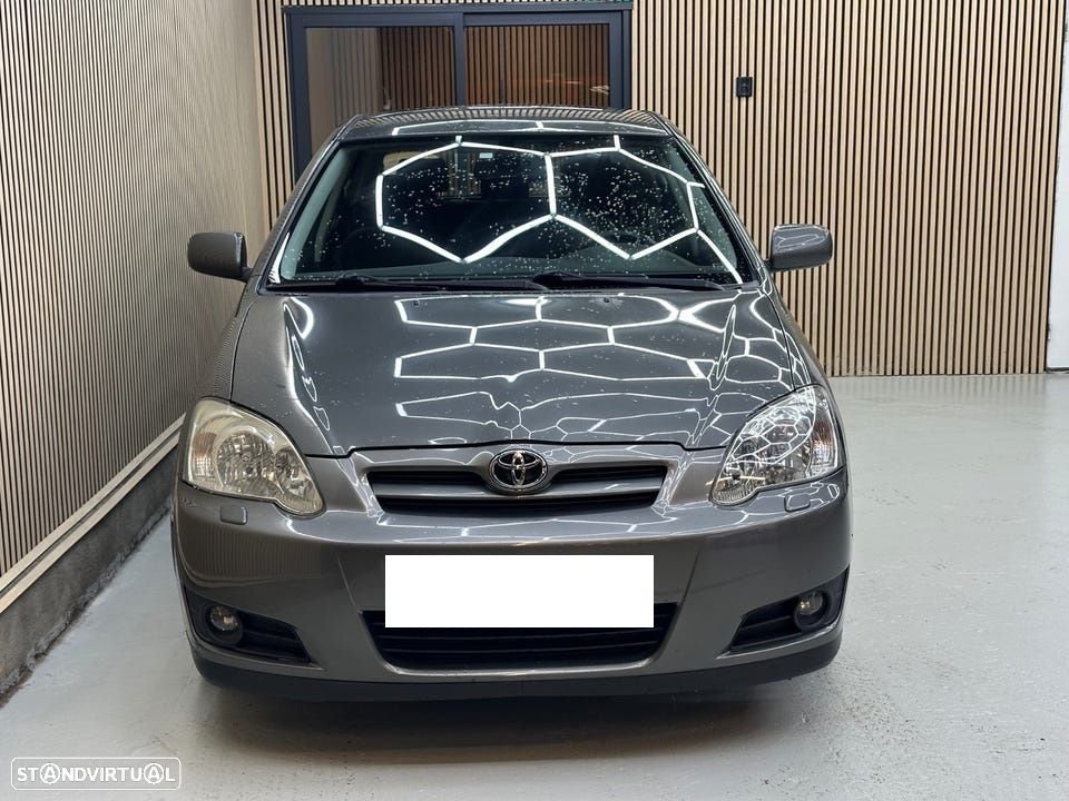 Toyota Corolla 1.6 Sol TAE CA - 7