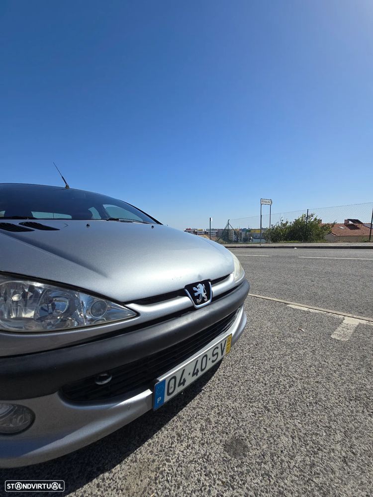 Peugeot 206 1.1 Color Line - 2