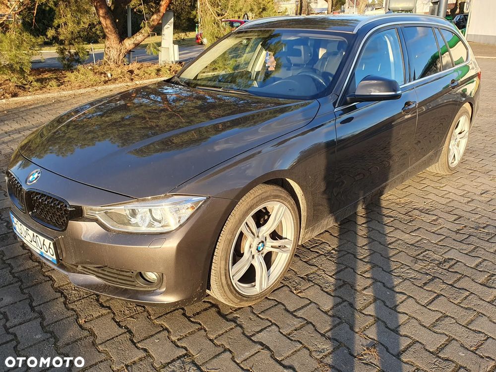 BMW Seria 3 316i Modern Line - 2
