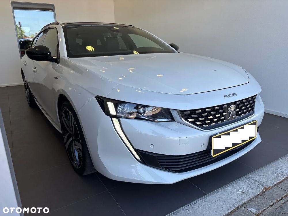 Peugeot 508 PureTech 225 EAT8 GT Pack - 37