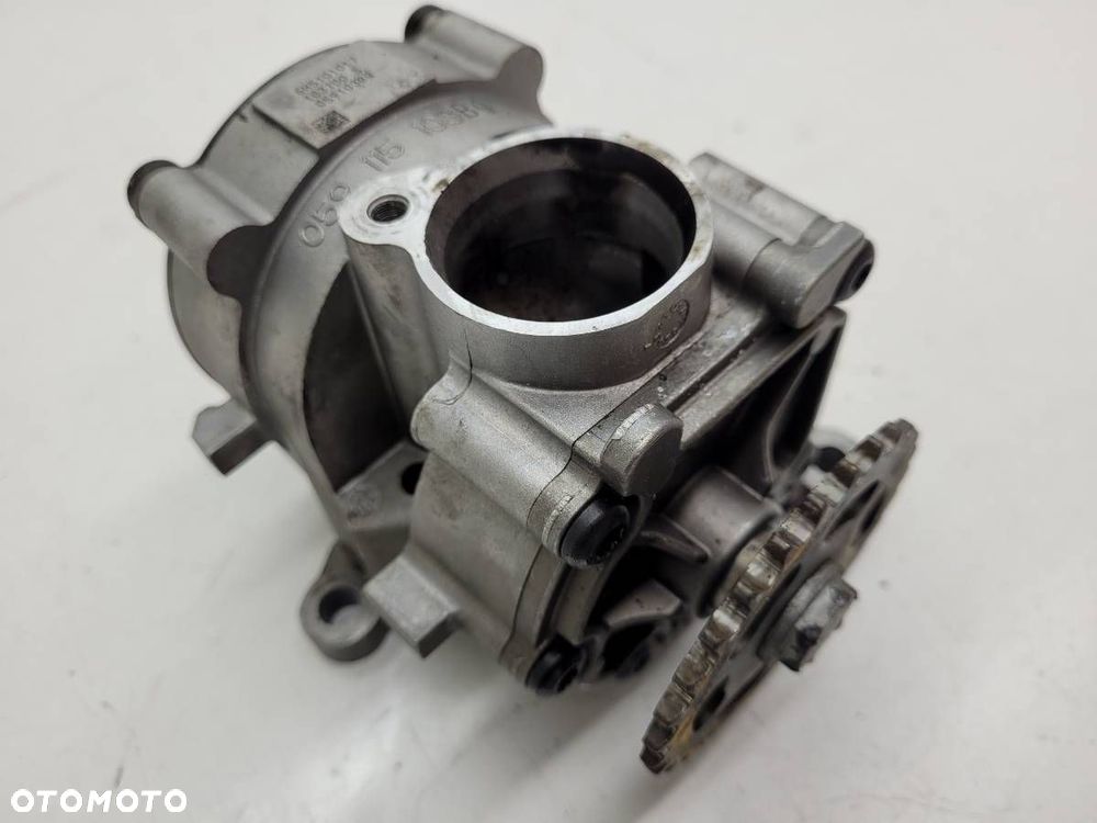 POMPA OLEJU AUDI A6 C7 3.0 TDI 218KM 059115103BQ 059103BQ ORYGINAŁ - 8