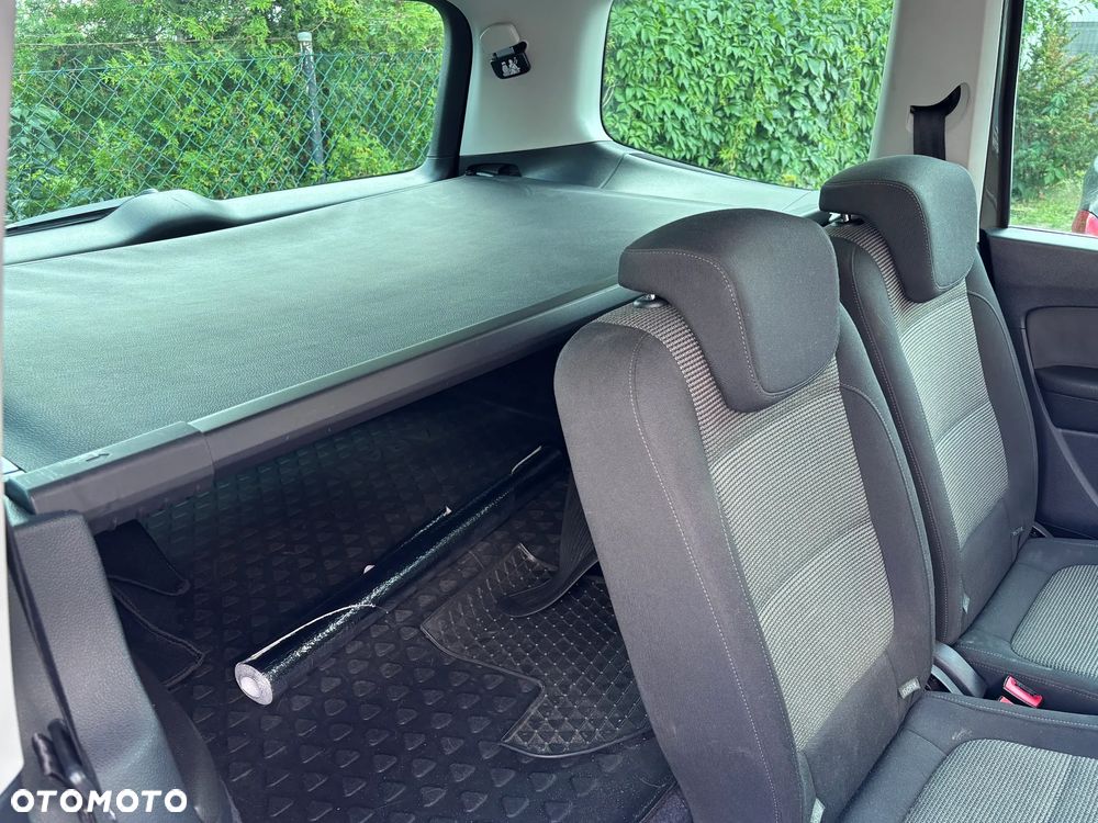 Volkswagen Sharan 2.0 TDI DSG BlueMotion Technology Match - 7