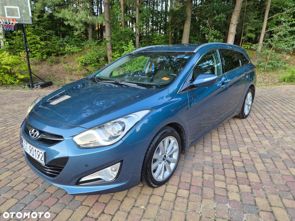 Hyundai i40 1.7 CRDi Comfort + - 36