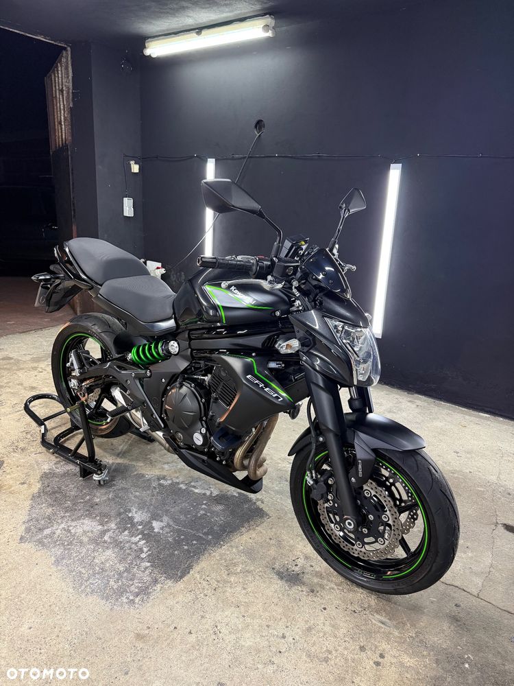 Kawasaki ER