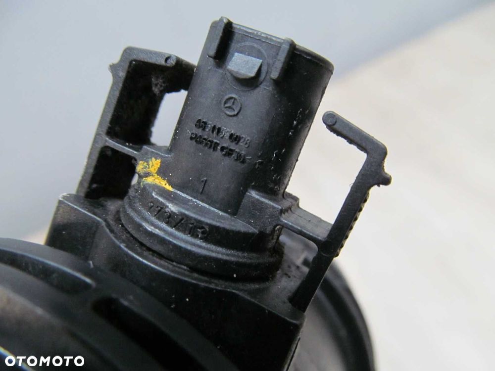 MB SPRINTER 906 LIFT 651 RURA DOLOT PRZEWOD POWIETRZA A6510900242 13-18 A6511530028 - 4