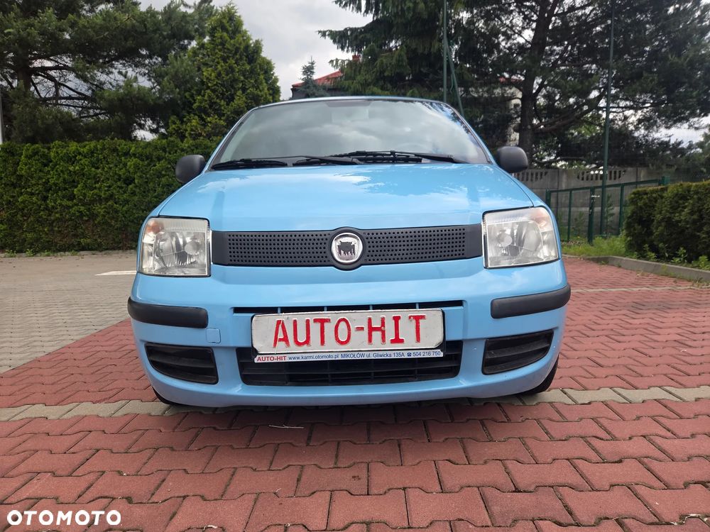 Fiat Panda 1.2 Active - 4