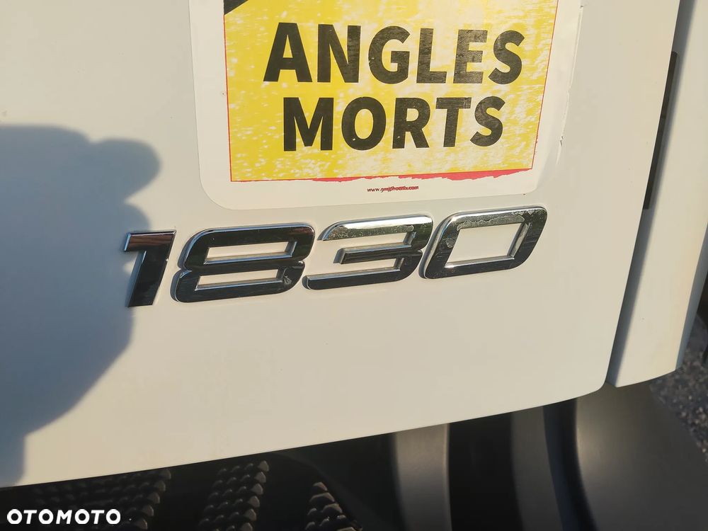Mercedes-Benz Antos - 26
