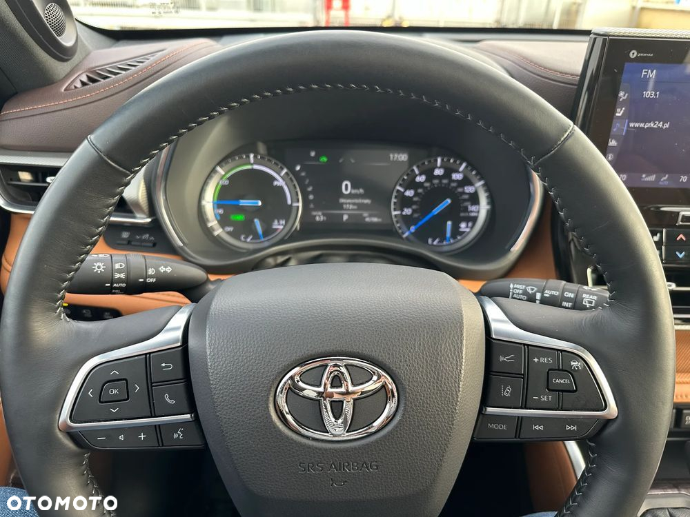 Toyota Highlander - 30