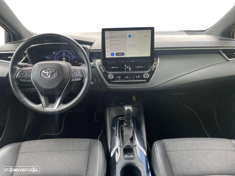 Toyota Corolla 1.8 Hybrid Comfort Plus - 9