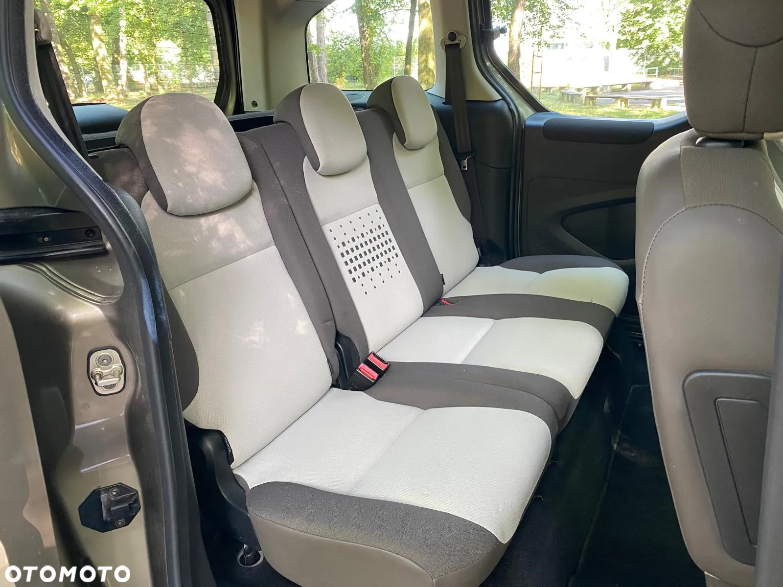 Citroën Berlingo VTi 95 Multispace - 20