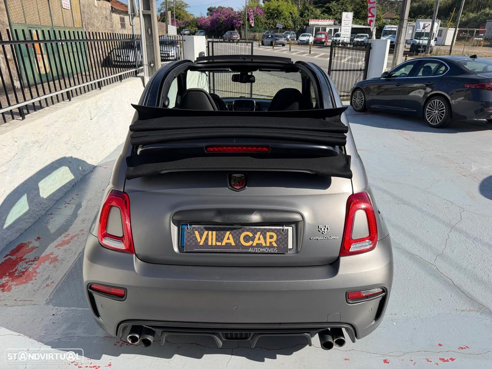 Abarth 595 Aut. Competizione - 32