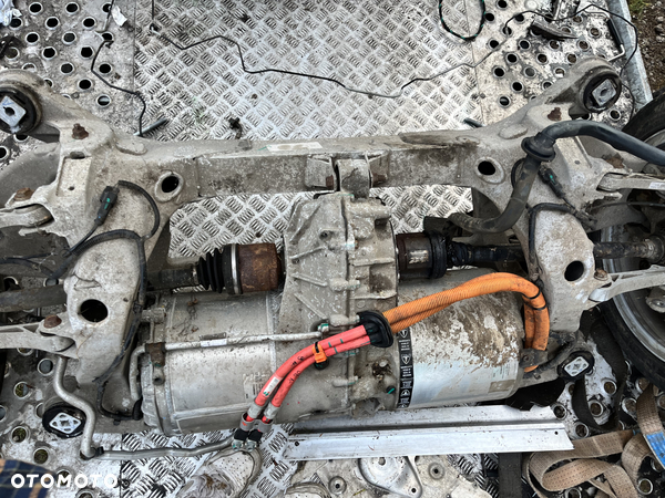 Silnik elektryczny Tesla Model S 14-16r. Przebieg 1000km