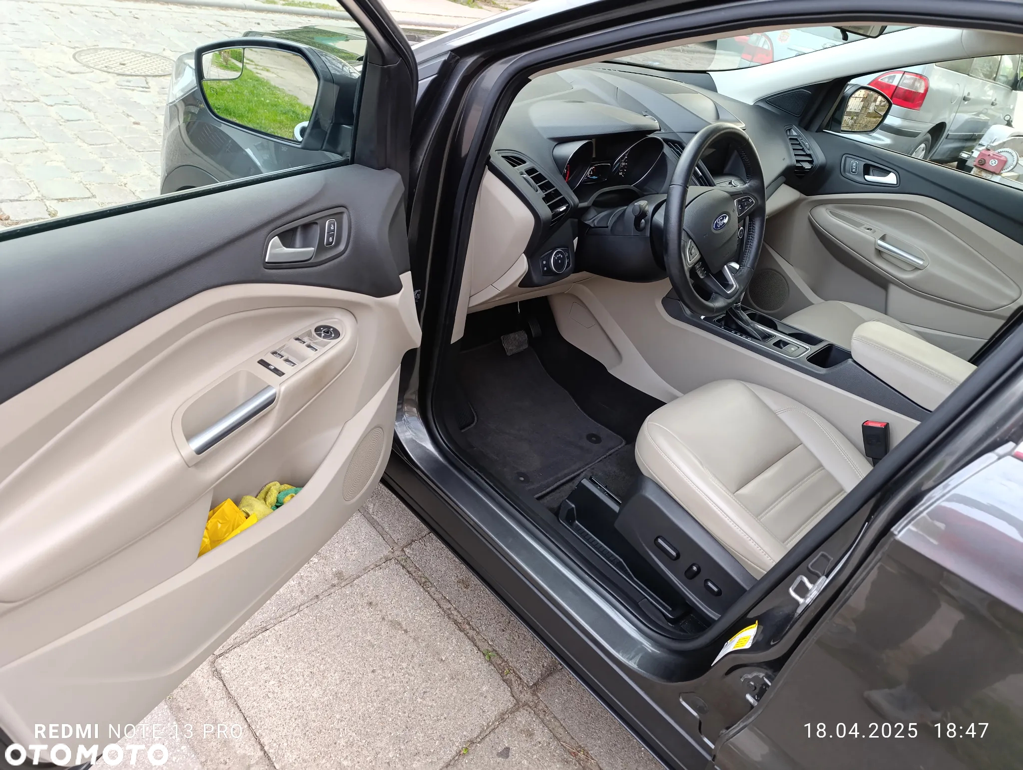 Ford Escape 1.5 EcoBoost AWD SE - 9