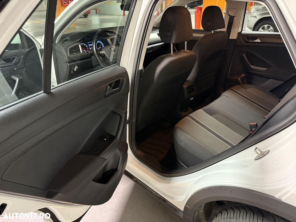 Volkswagen T-ROC 1.5 TSI DSG Style - 21