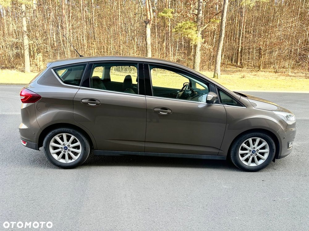 Ford C-MAX 1.0 EcoBoost Titanium ASS - 11