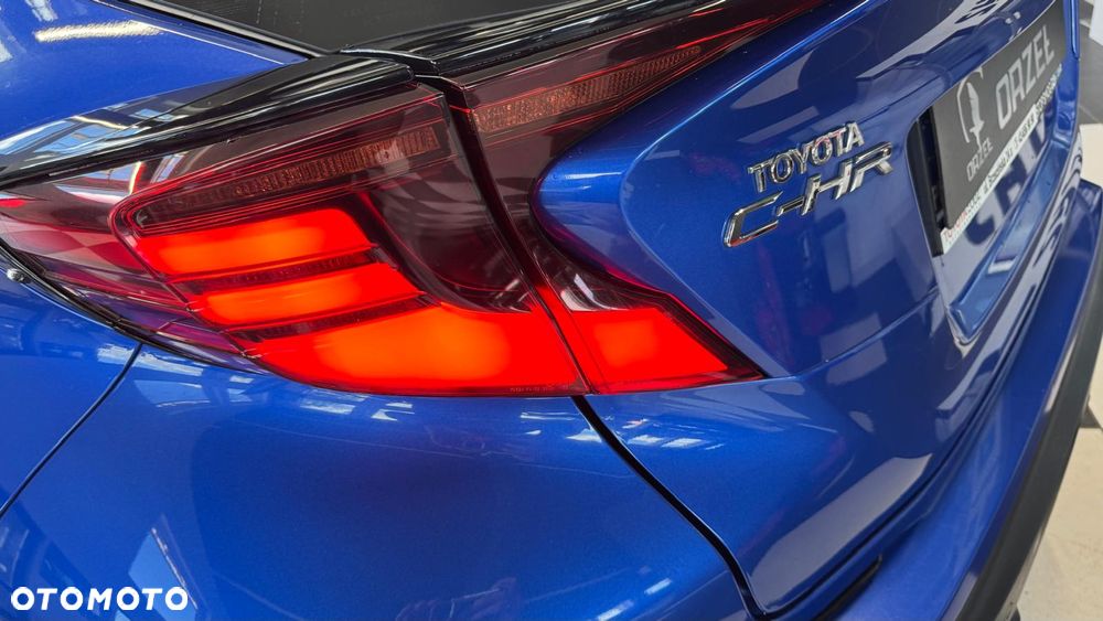Toyota C-HR 1.8 Hybrid GR Sport - 25