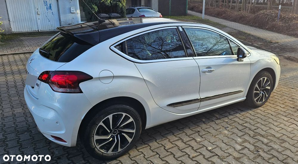 Citroën DS4 2.0 BlueHDi SportChic S&S EAT6 - 14