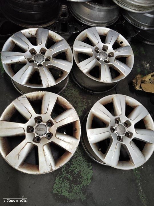 CONJUNTO DE PNEUS AUDI A4 BERLINA 8E - 1