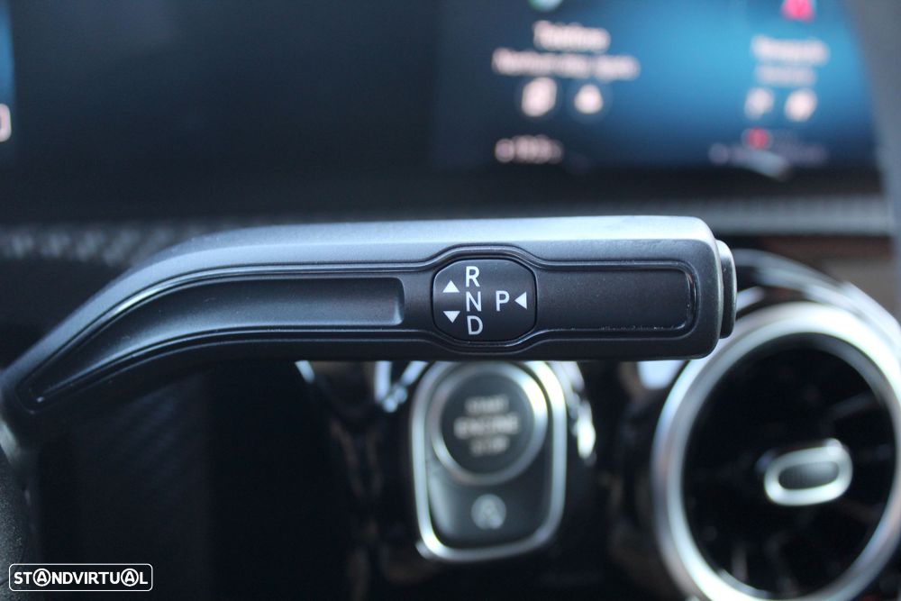 Mercedes-Benz A 180 d Progressive Aut. - 21
