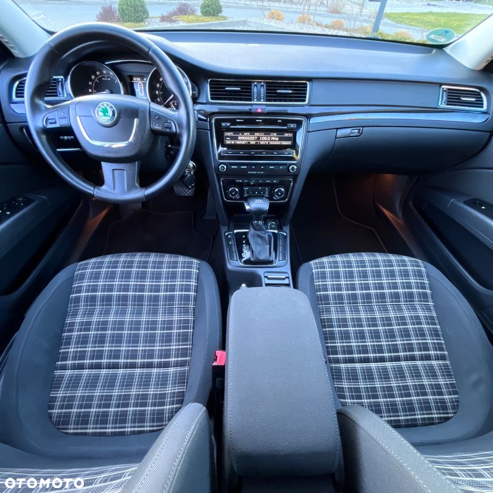 Skoda Superb - 7