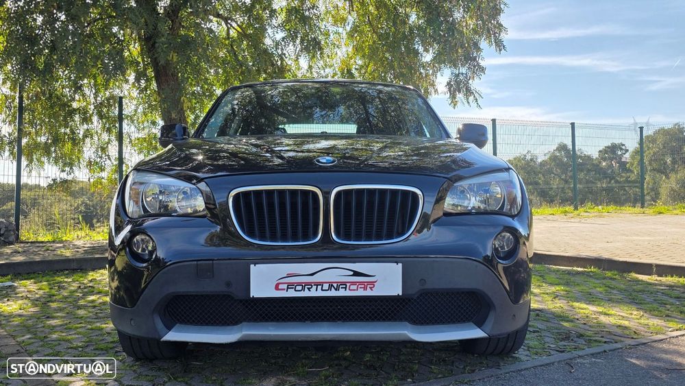 BMW X1 18 d xDrive - 2