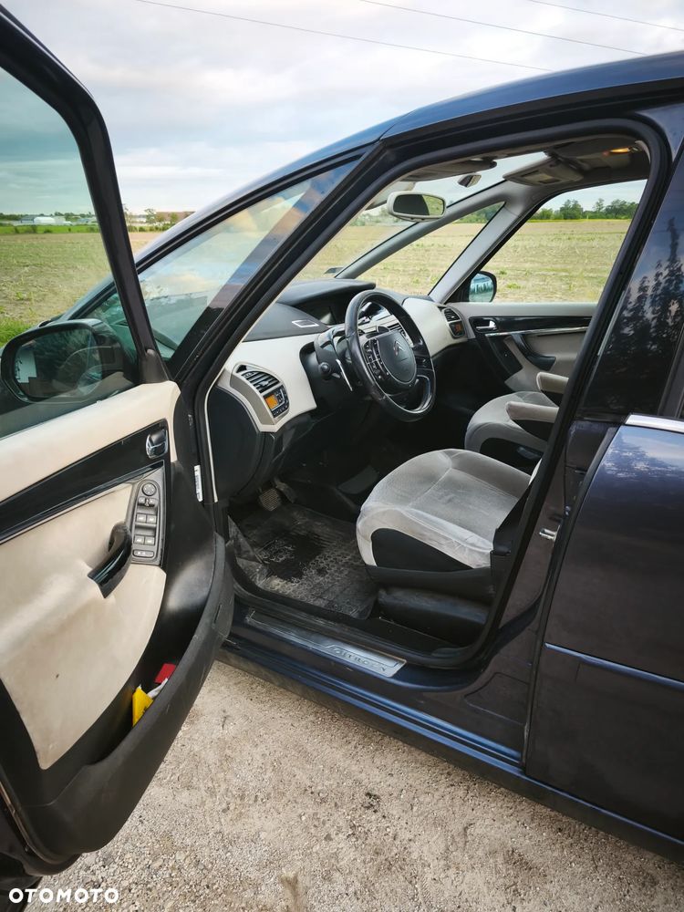 Citroën C4 Picasso 2.0 HDi Exclusive MCP - 5
