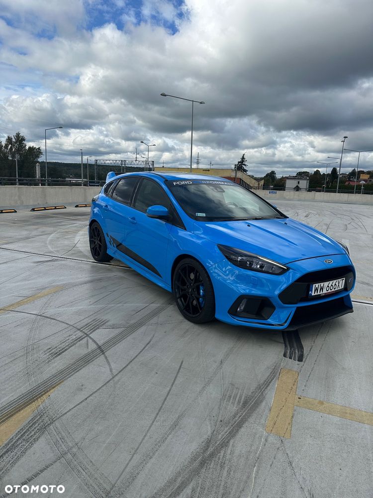 Ford Focus 2.3 EcoBoost RS - 4
