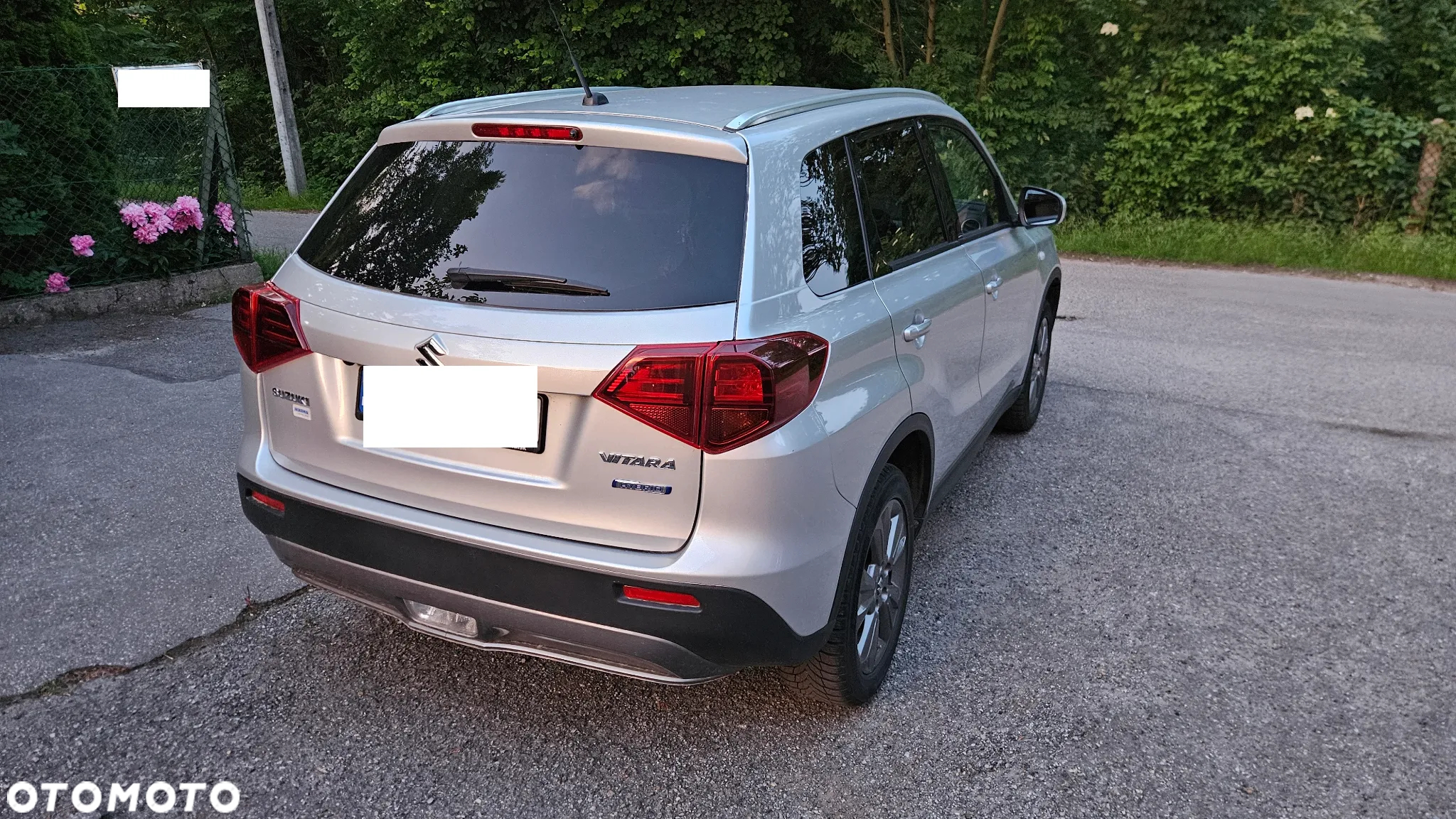 Suzuki Vitara 1.4 Boosterjet Hybrid Allgrip Comfort+ - 32