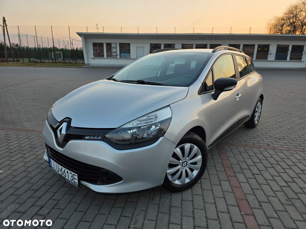 Renault Clio 1.2 16V 75 Expression - 1