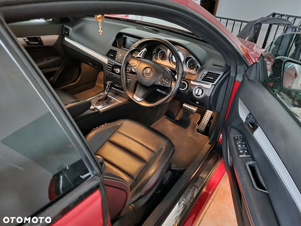 Mercedes-Benz Klasa E - 10