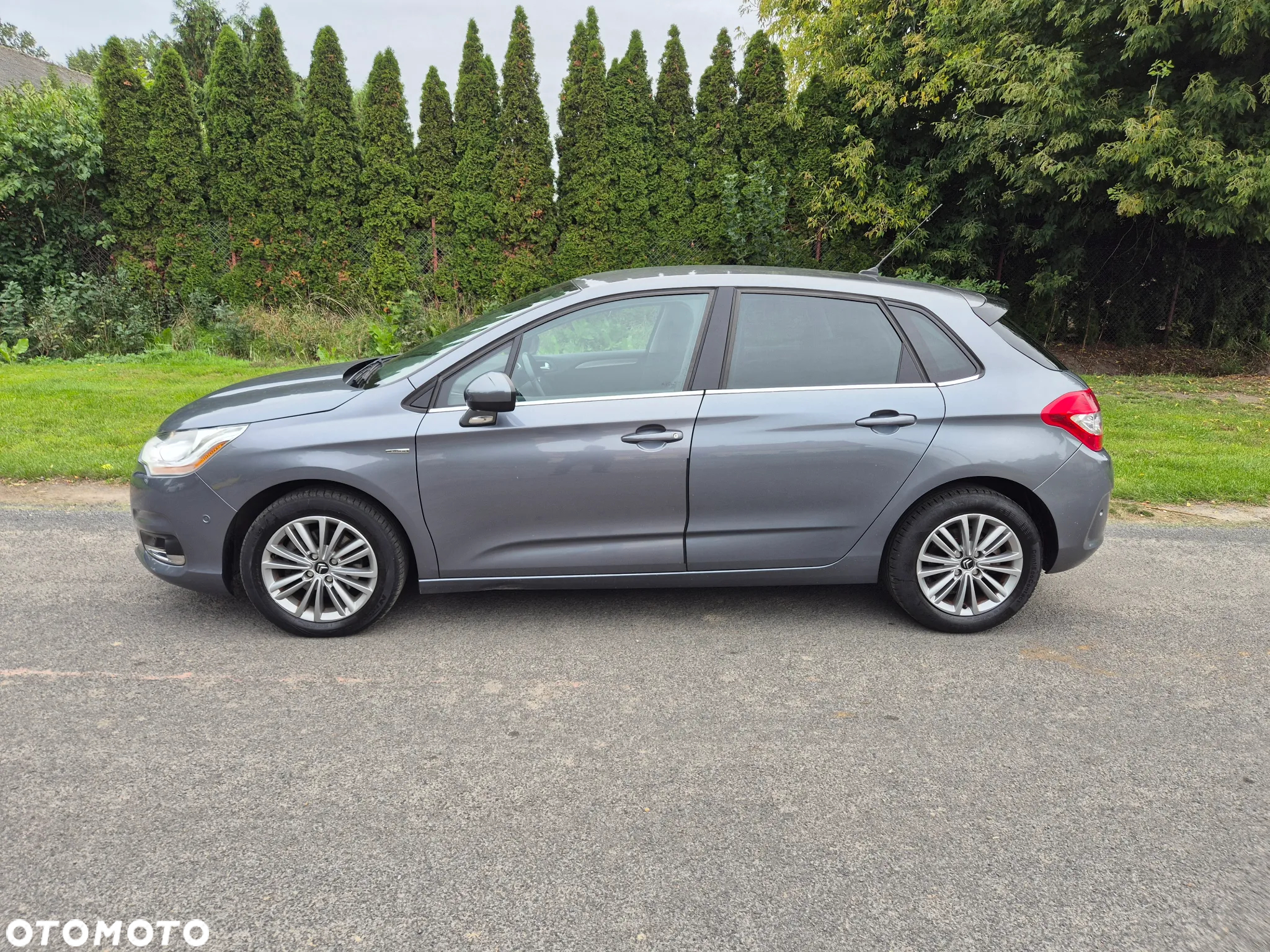Citroën C4 1.6 HDi Exclusive - 9