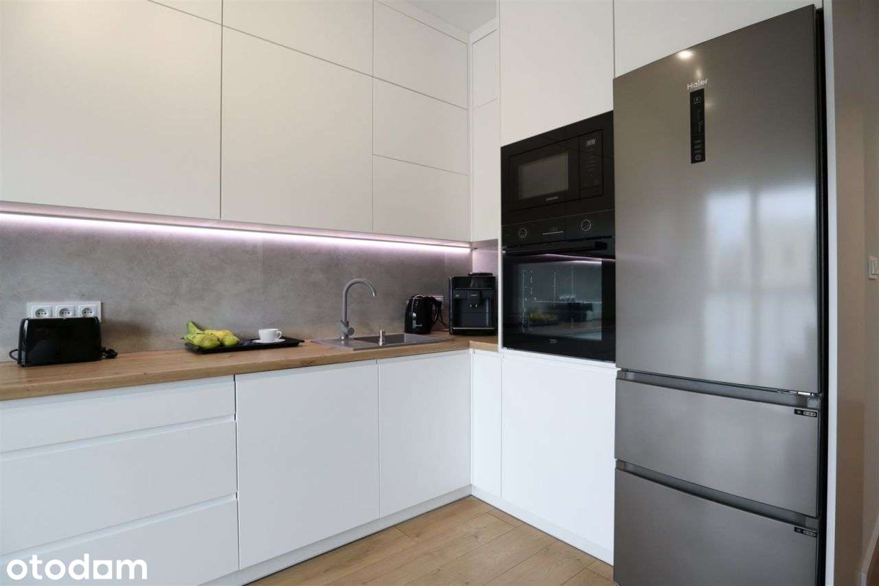 Ponownie dostępne! Stylowe 48 m² | 2024 rok |